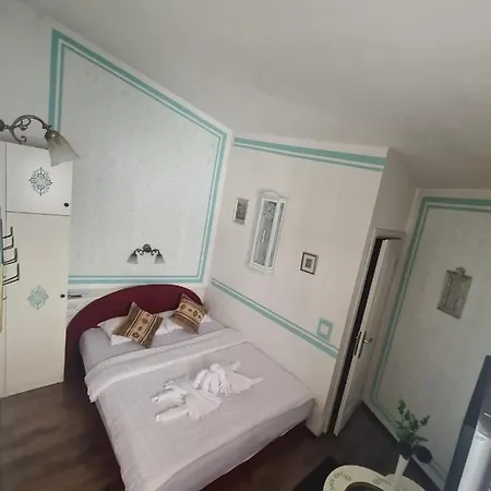 Πανσιόν Yildiz 3*