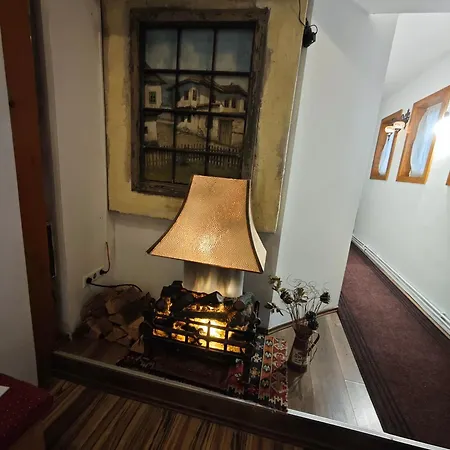 Πανσιόν Yildiz 3*