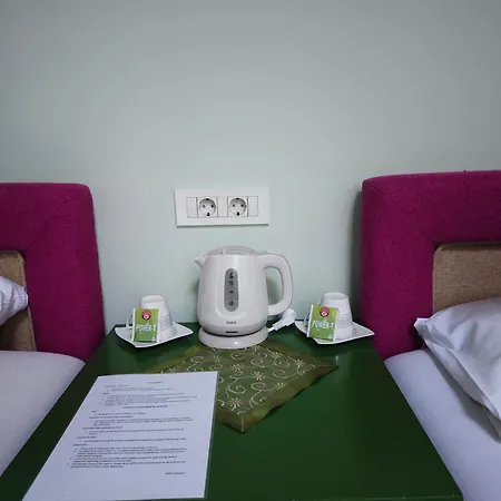 Yildiz Πανσιόν